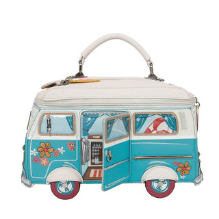 Vendula Sands Camper Van - Aqua