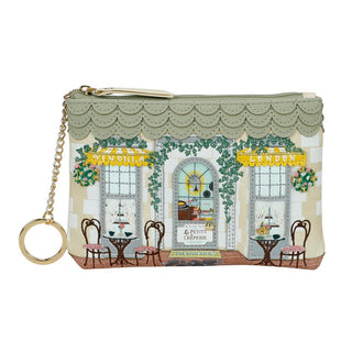 Vendula La Petite Creperie Key Coin Purse