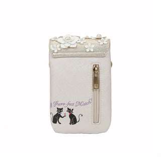 Vendula Bridal Shop Phone Pouch Bag