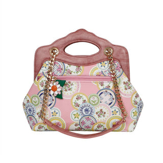Vendula Heritage Victorian Tea Rooms Sml Ornate Handle Bag