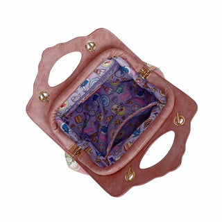 Vendula Heritage Victorian Tea Rooms Sml Ornate Handle Bag