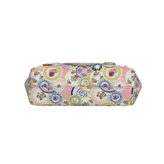 Vendula Heritage Victorian Tea Rooms Sml Ornate Handle Bag