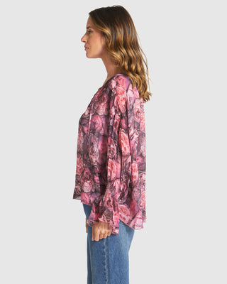 Fate & Becker Phenomenon Blouse [sz:size 12]