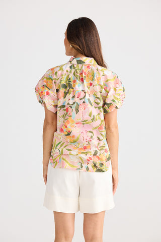 Brave&true Shirt Meadow - Zoes Garden [sz:medium / Large]