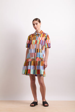 Neris Dress Funfair - Carnival [sz:size 8]