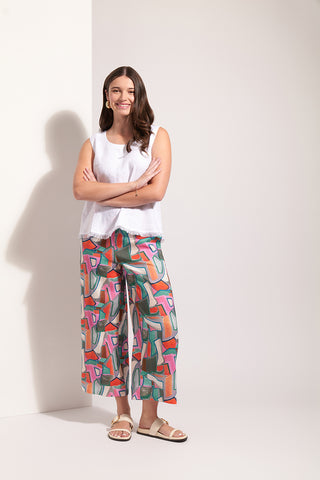 Foil Pant Its Only Natural - Colour Fusion [sz:size 8]