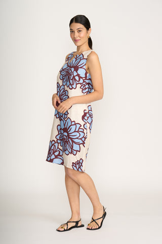Foil Dress Sun-sational Dress - Bloom [sz:size 10]