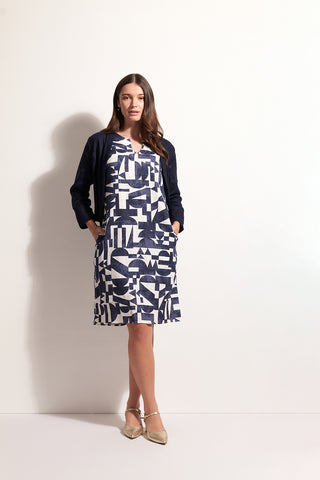 Foil Dress Sun-sational Dress - Best Angle [sz:size 10]