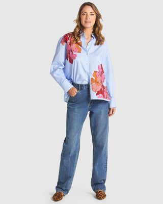 Fate & Becker Shirt - Sweet Jane [sz:size 12]