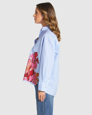 Fate & Becker Shirt - Sweet Jane [sz:size 12]