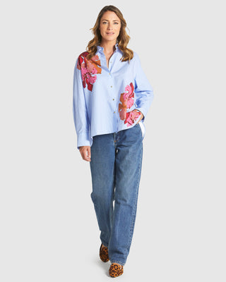 Fate & Becker Shirt - Sweet Jane [sz:size 12]
