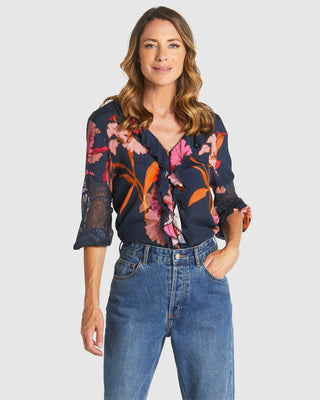 Fate & Becker Shirt - Captivation [sz:size 10]