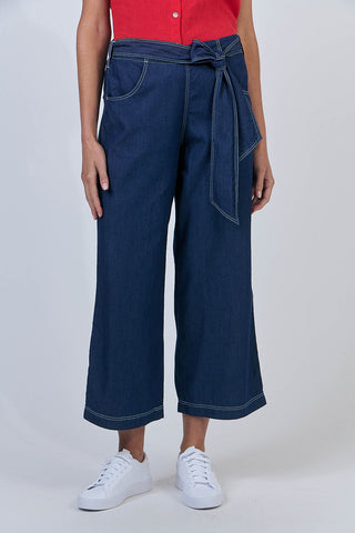 Naturals Pant - Chambray 567 [sz:small]