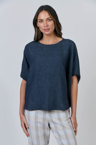 Naturals Shirt - Poseidon 600 [sz:small]