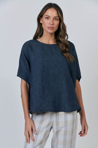 Naturals Shirt - Poseidon 600 [sz:small]