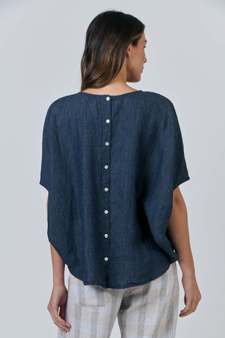 Naturals Shirt - Poseidon 600 [sz:small]