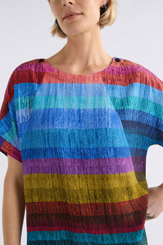 Elk Top Sono - Komi Print [sz:size 10]
