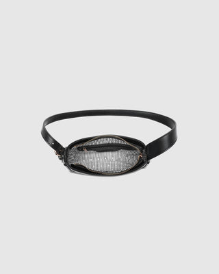 Louenhide Ivy Shoulder Bag - Black