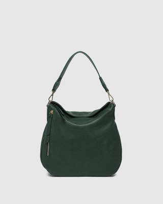 Louenhide Nadia Shoulder Bag - Forest Green