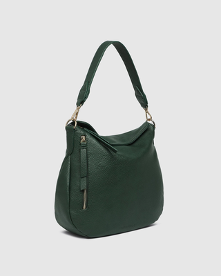 Louenhide Nadia Shoulder Bag - Forest Green