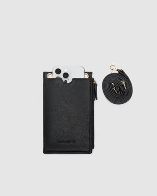 Louenhide Suki Phone Bag - Black
