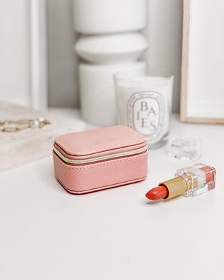 Louenhide Suzi Jewellery Box - Pink