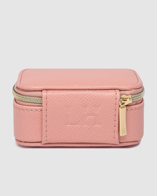 Louenhide Suzi Jewellery Box - Pink