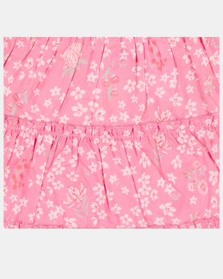 Toshi Baby Dress Matilda - Acacia Scarlet [sz:baby 00]