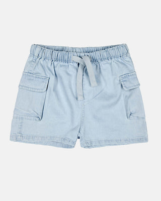 Toshi Baby Shorts Billy - Denim [sz:baby 00]