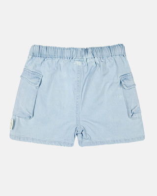 Toshi Baby Shorts Billy - Denim [sz:baby 00]