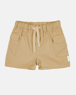 Toshi Baby Shorts Billy - Driftwood [sz:baby 00]
