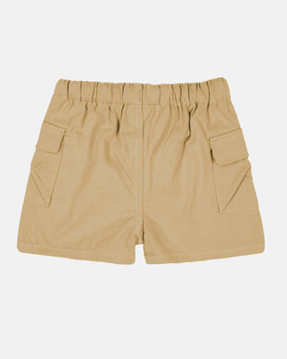 Toshi Baby Shorts Billy - Driftwood [sz:baby 00]
