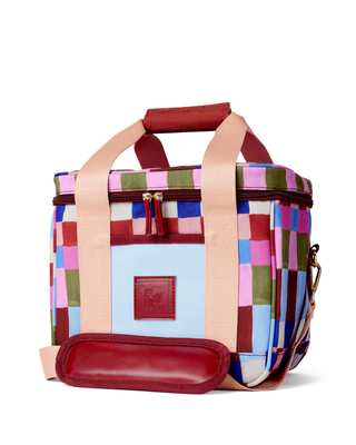 Somewhere Co Midi Cooler Bag - Hopscotch