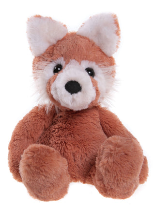 Charlie Bear - Ronnie Red Panda