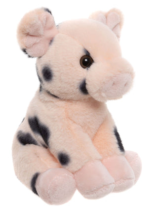 Charlie Bears Cuddle Cub - Spotted Pig