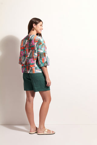 Foil Top Looking Sharp - Colour Fusion [sz:size 12]