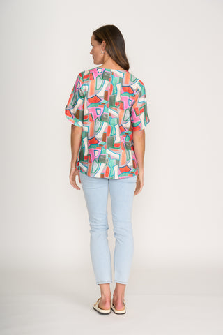 Foil Top Delightful - Colour Fusion [sz:size 10]
