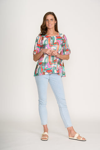 Foil Top Delightful - Colour Fusion [sz:size 10]