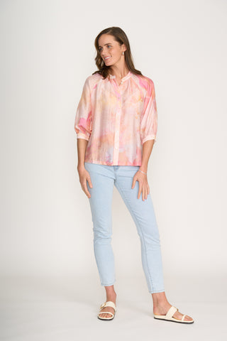 Foil Top Blissful Marbella [sz:size 12]