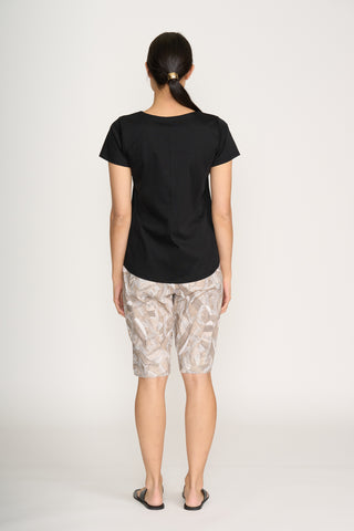 Foil Top Youve Got Flare - Black [sz:small]