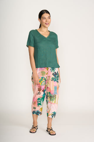 Foil Top V Benefits - Thyme [sz:size 8]