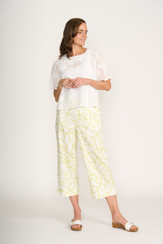 Foil Top Juicy Details - White Pineapple [sz:size 8]