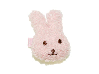 Goody Gumdrops Clip Fluffy Bunny