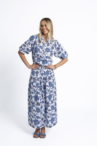 Humidity Skirt Le Jardin [sz:size 8]