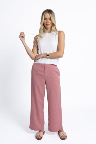 Humidity Tank Collette - White [sz:xs]