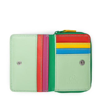 Mywalit Sicily Small Wallet W/zip Around Purse