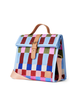 Somewhere Co Lunch Satchel - Hopscotch