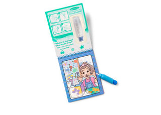 Melissa&doug Onthego Water Wow - Ms Rachel Count