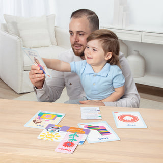 Melissa&doug - Ms Rachel Ist Words Flash Cards