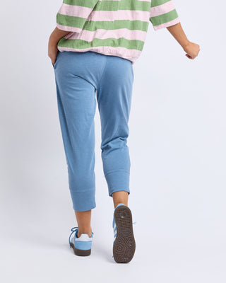 Elm Brunch Pants - Blue Shadow [sz:size 8]
